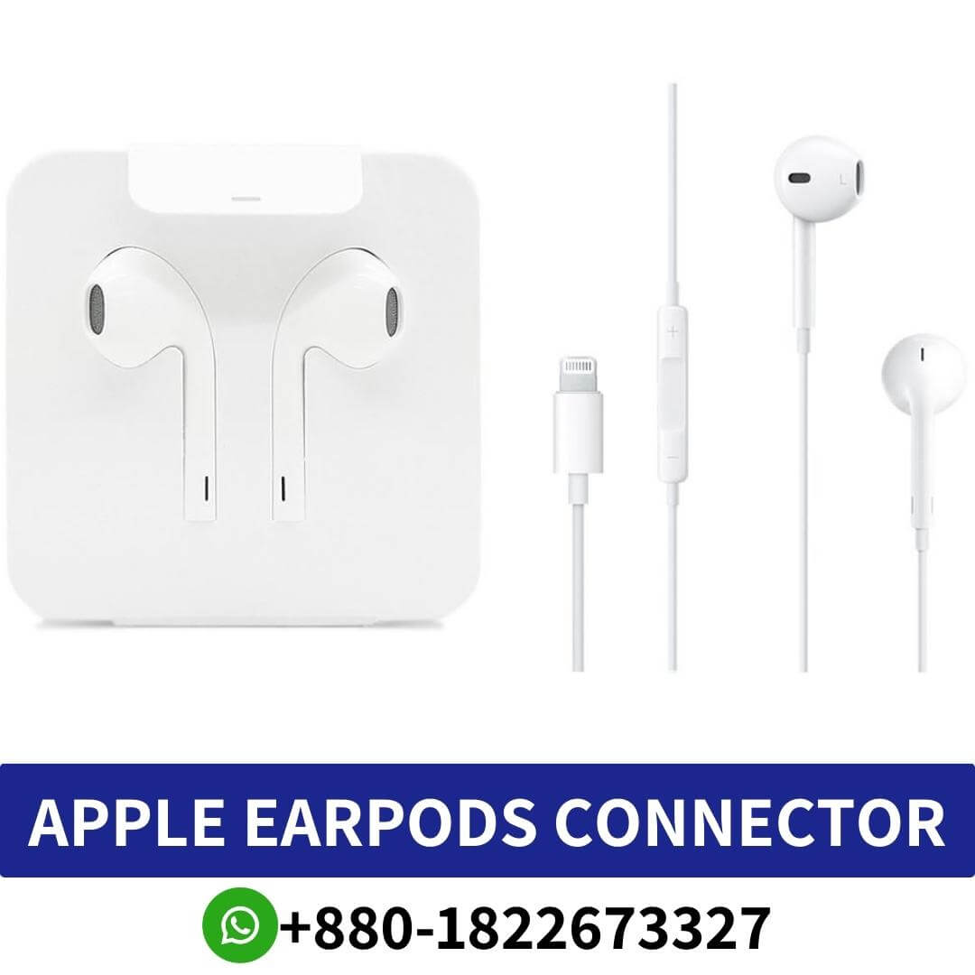 Apple Earpods Connector