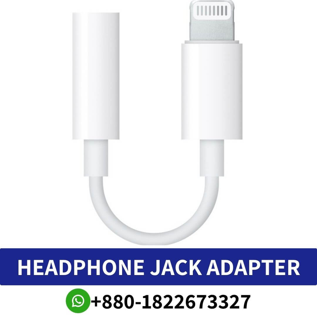 Headphone Jack Adapter