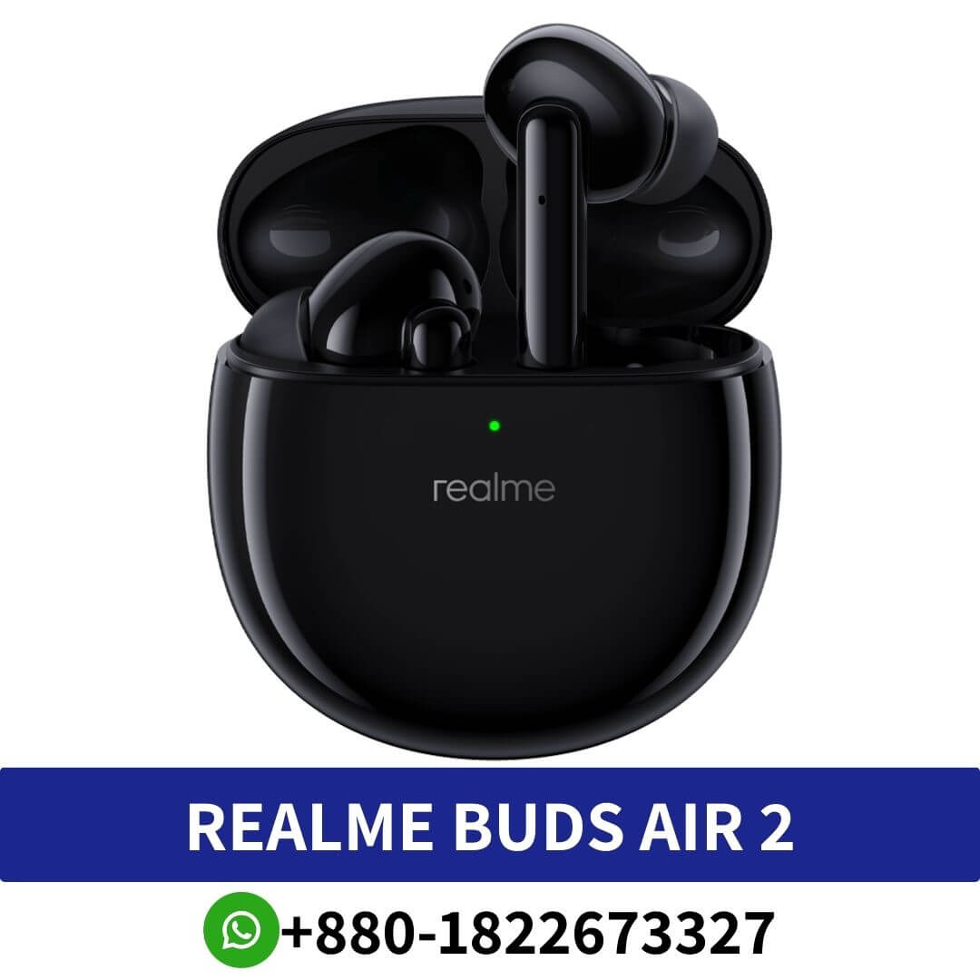 Buy REALME Buds Air 2 Price in Bangladesh | Best REALME Buds Air 2 Price in BD | REALME Buds Air 2 Near me Bangladesh Realme Buds
