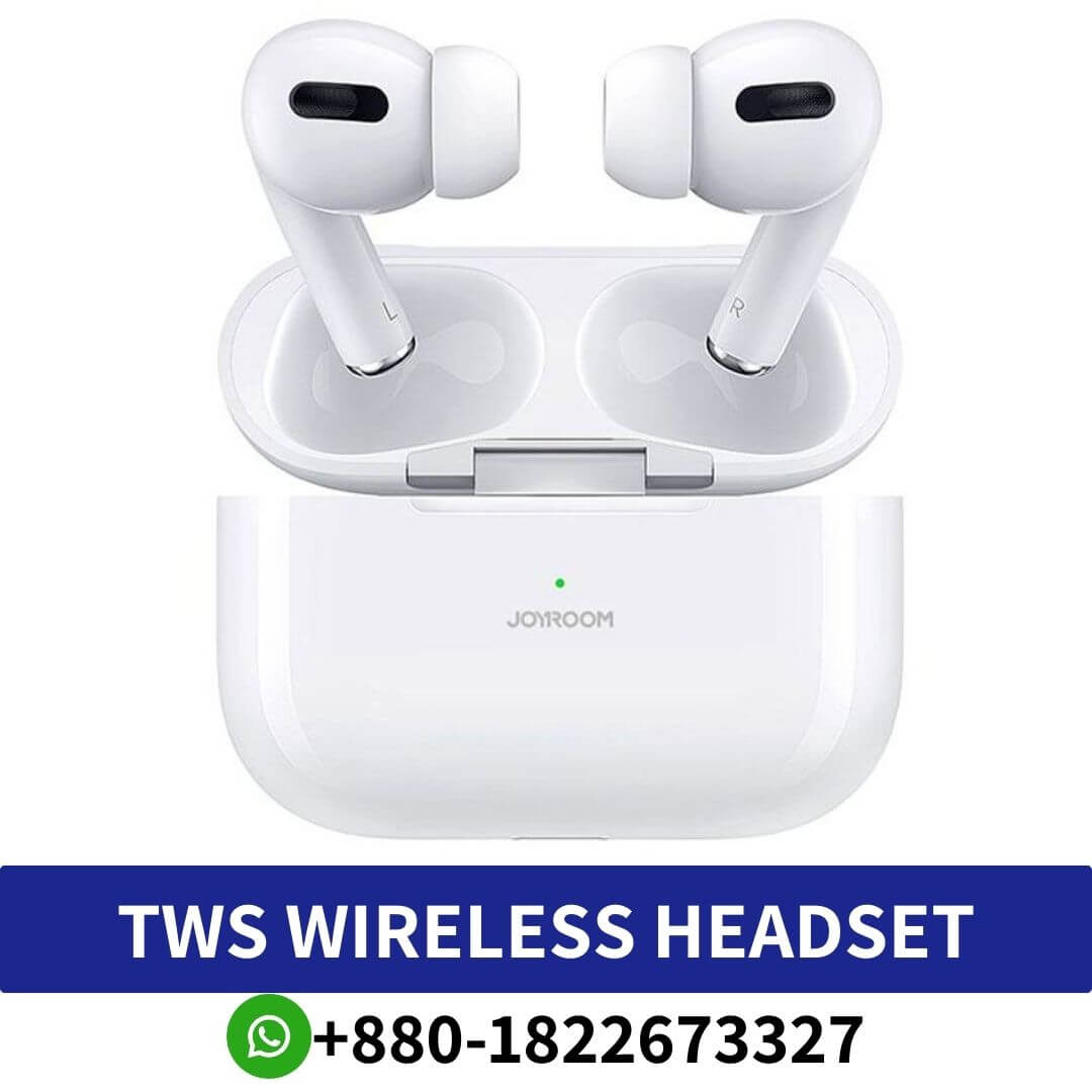 Buy JOYROOM JR-T03S TWS Wireless Headset Price in Bangladesh | JOYROOM TWS Wireless Headset Low Price in BD, Wireless Headset BD