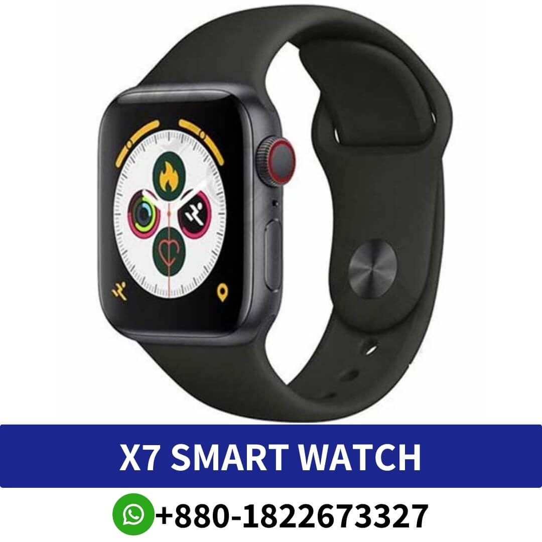 Buy FITPRO X7 Smart Watch Price in Bangladesh | X7 Smart Watch Best Price in Bangladesh | FITPRO X7 Smart Watch Near me BD
