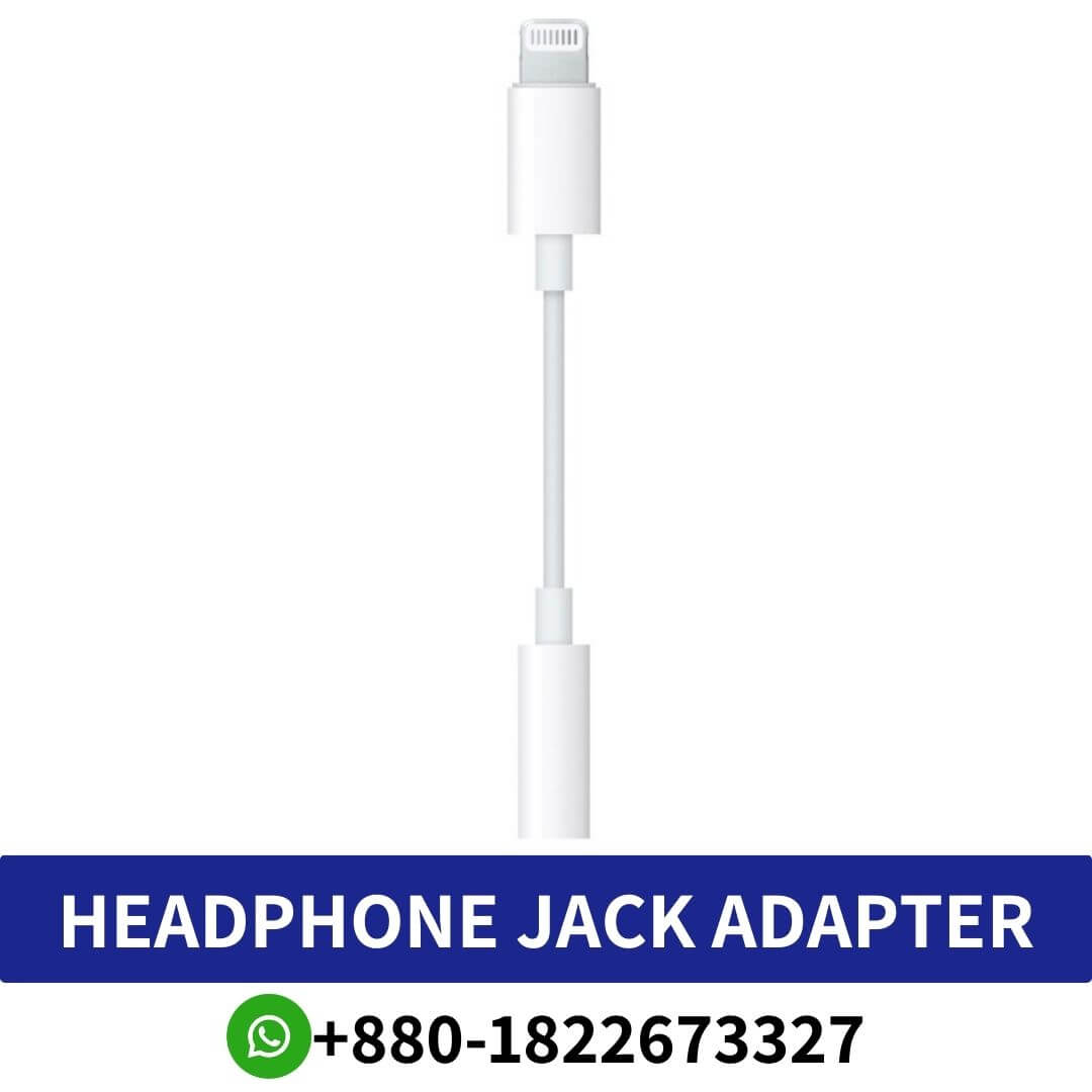 best Apple Lightning to 3.5 mm Headphone Jack Adapter,