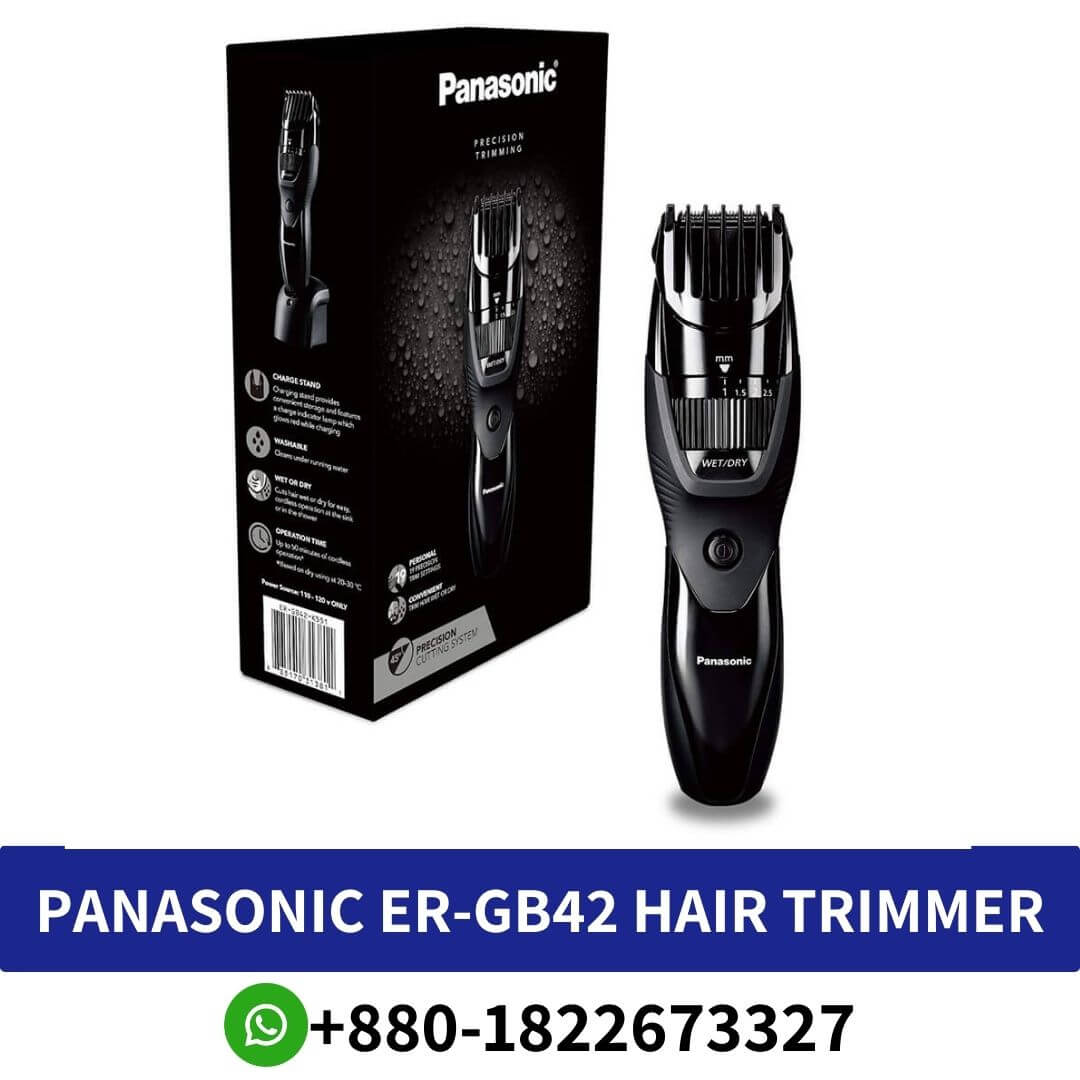 Best Panasonic ER-GB42 Hair Trimmer