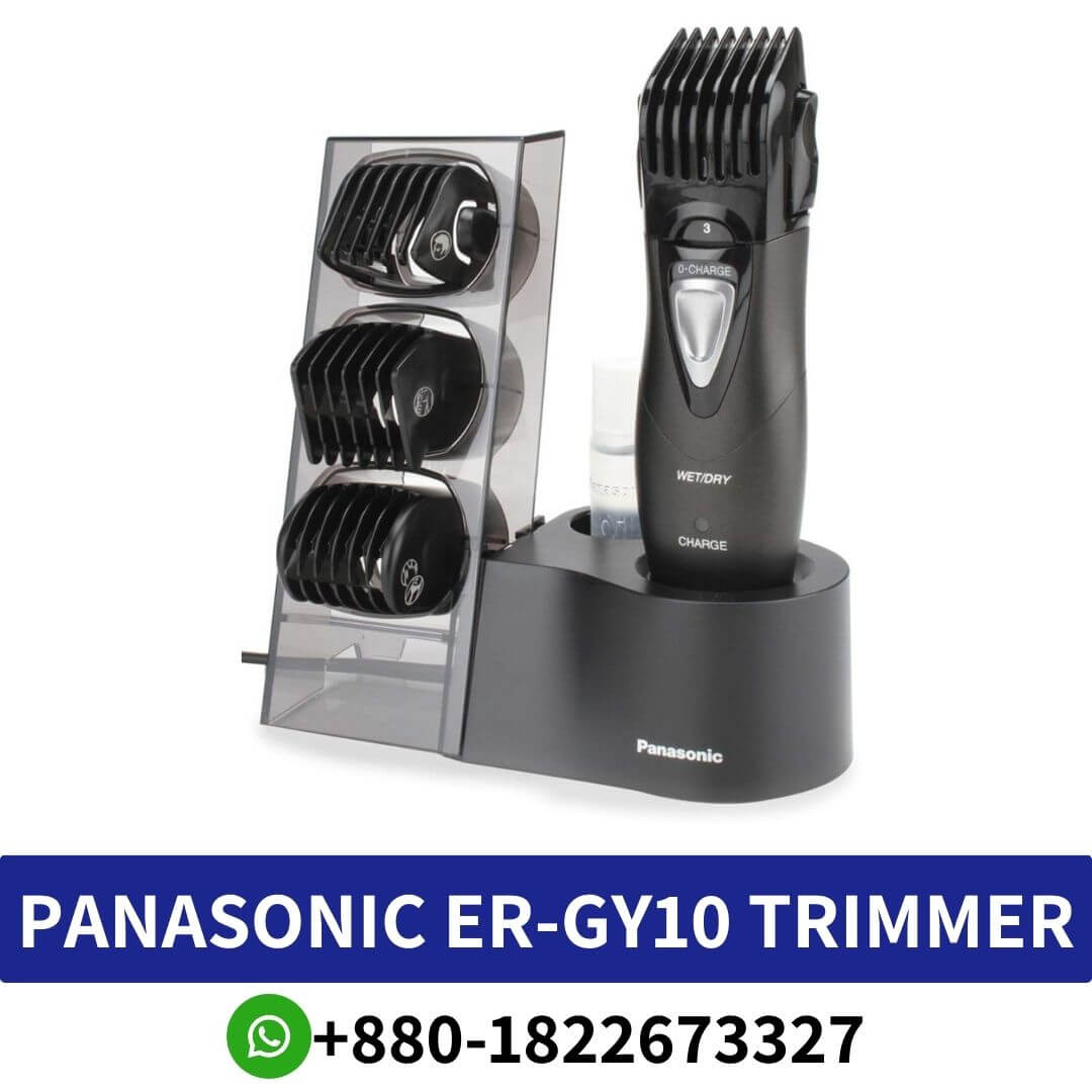 Best Panasonic ER-GY10 Grooming Kit For Men