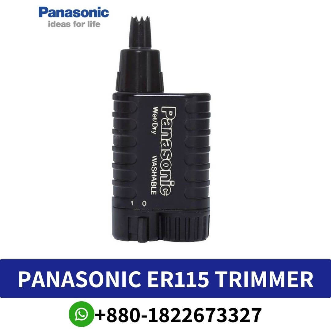 Best Panasonic ER115 Nose Trimmer For Men