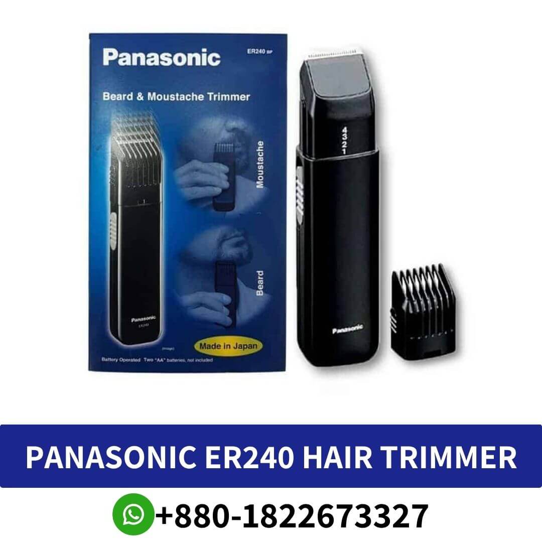 Best Panasonic ER240 Hair Trimmer