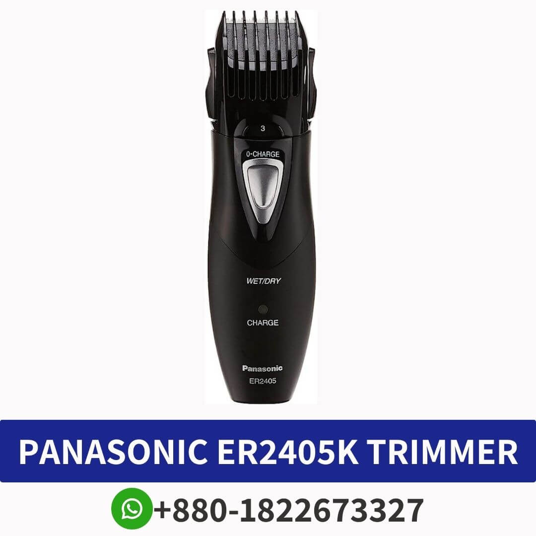 Best Panasonic ER2405K Amp Beard Trimmer