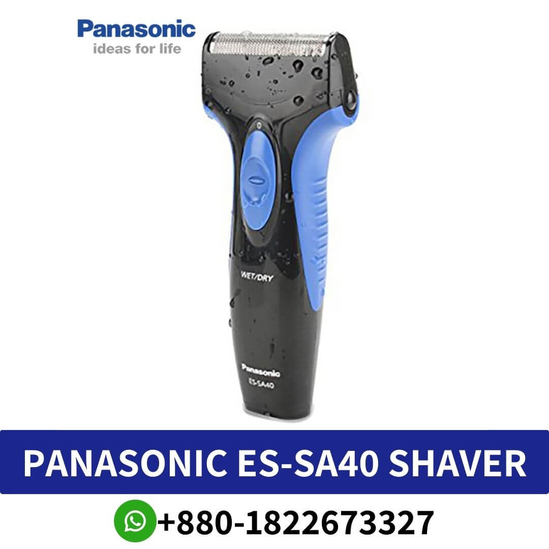 Best Panasonic ES-SA40 Head Shaver Wet Or Dry For Men