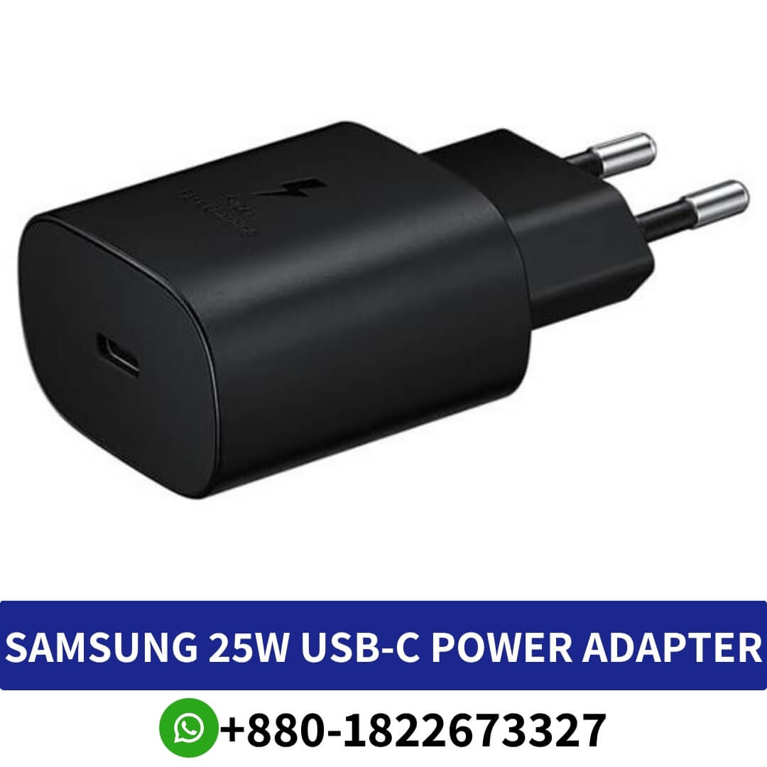 Best SAMSUNG 25W USB-C Power Adapter Price in Bangladesh _ SAMSUNG 25W USB-C Power Adapter Near me BD, 25W Power Adapter in BD