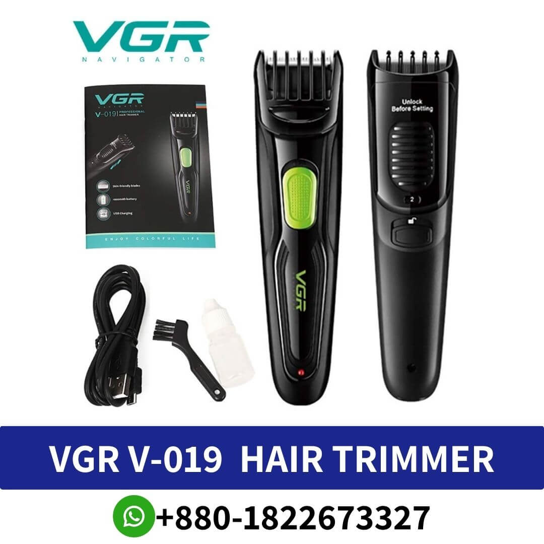 Best VGR V-019 Professional Hair Trimmer