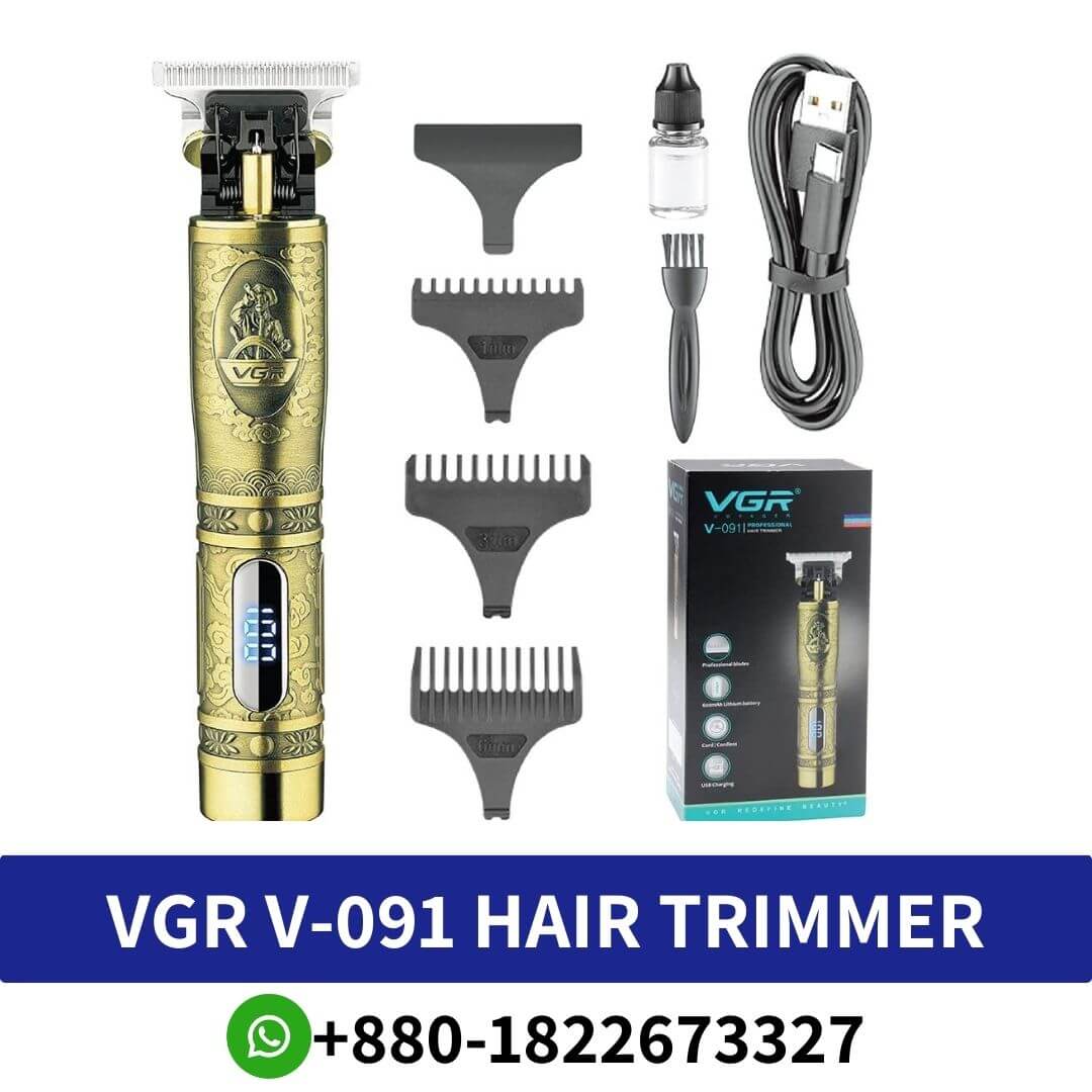 Best VGR V-091 Electric Hair Trimmer
