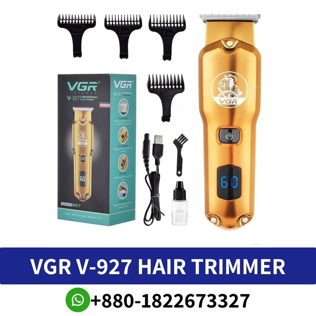 Best VGR V-927 Hair Clipper Trimmer