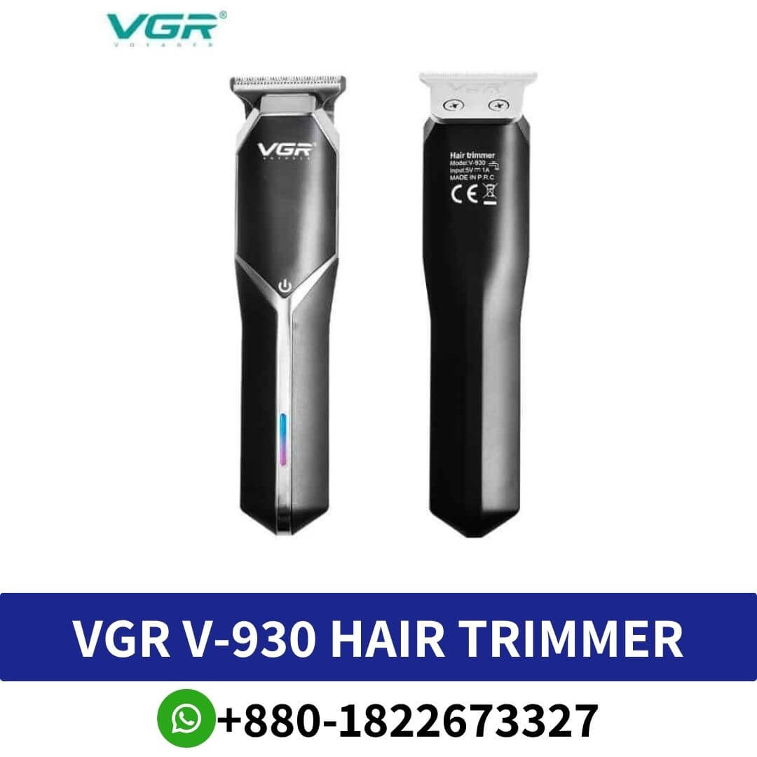 Best VGR V-930 Rechargeable Hair Trimmer