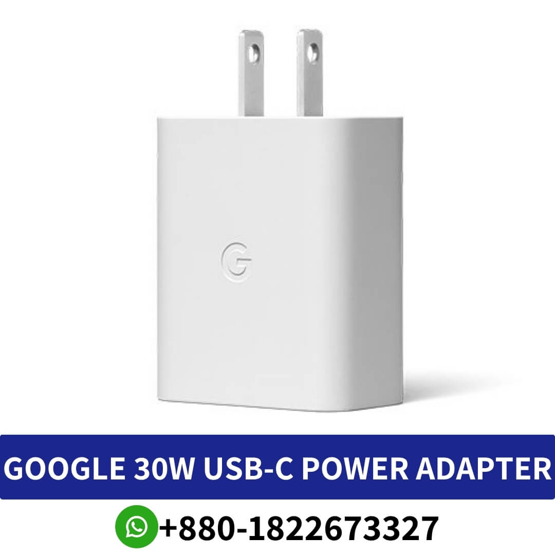 Buy GOOGLE 30W USB-C Power Adapter Price in Bangladesh _ GOOGLE 30W USB-C Power Adapter Near me BD, 30W USB-C Power Adapter