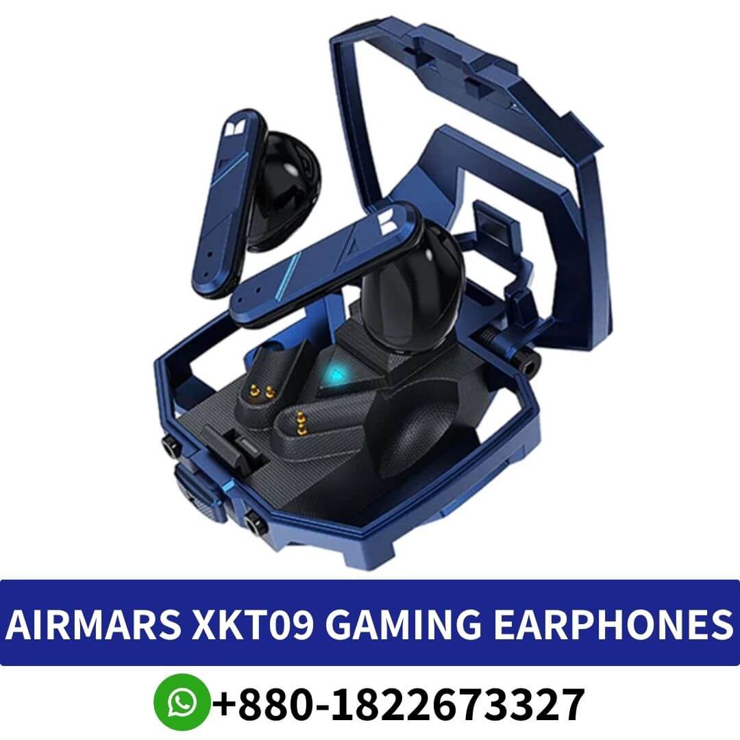 Buy MONSTER XKT09 Wireless Gaming Earphones Price in Bangladesh | MONSTER XKT09 Wireless Earphones Near me BD