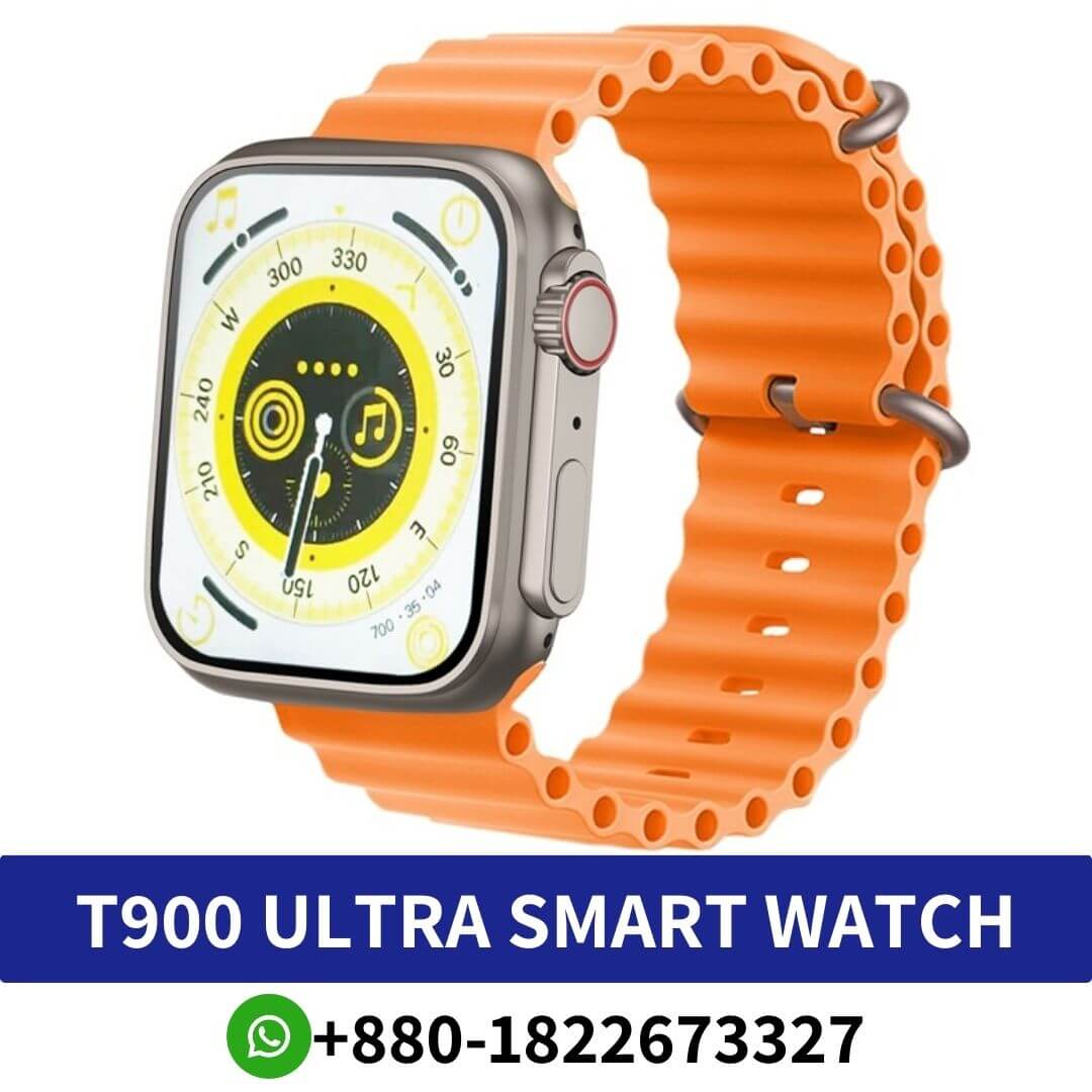 Buy T900 Ultra Smart Watch Price in Bangladesh | T900 Ultra Smart Watch in Bangladesh Ultra Smart Watch Near me BD