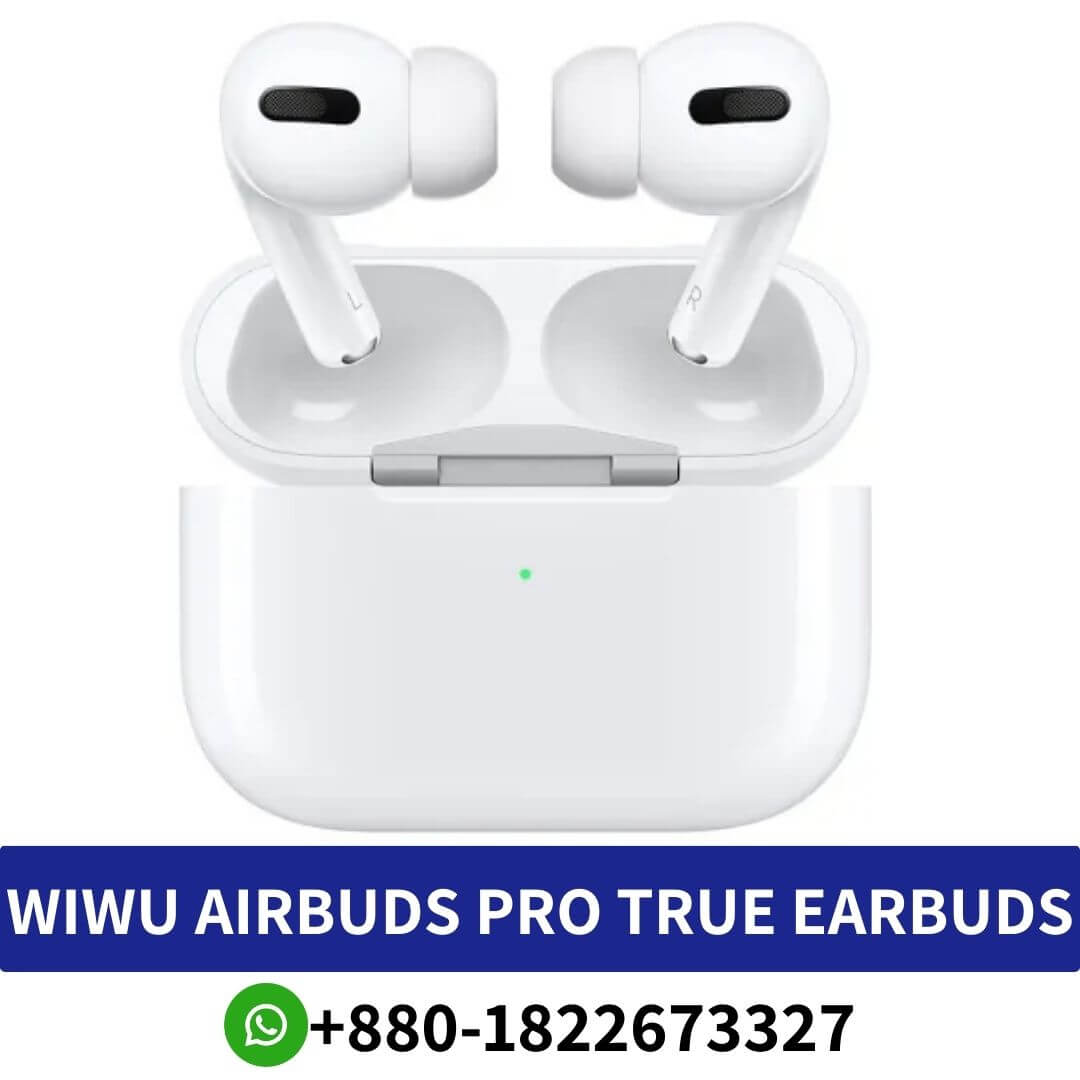 Buy WiWU Airbuds Pro True Wireless Earbuds Price in Bangladesh | WiWU Airbuds Pro True Wireless Earbuds Near me Bangladesh