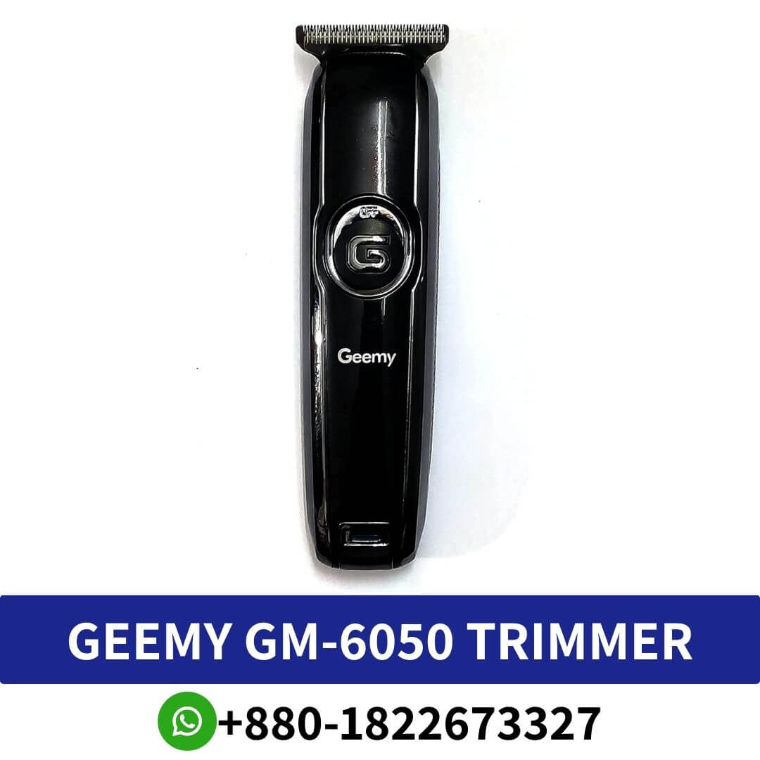 GEEMY GM-6050 Professional NKZ Hair And Beard Trimmer Price In Bangladesh