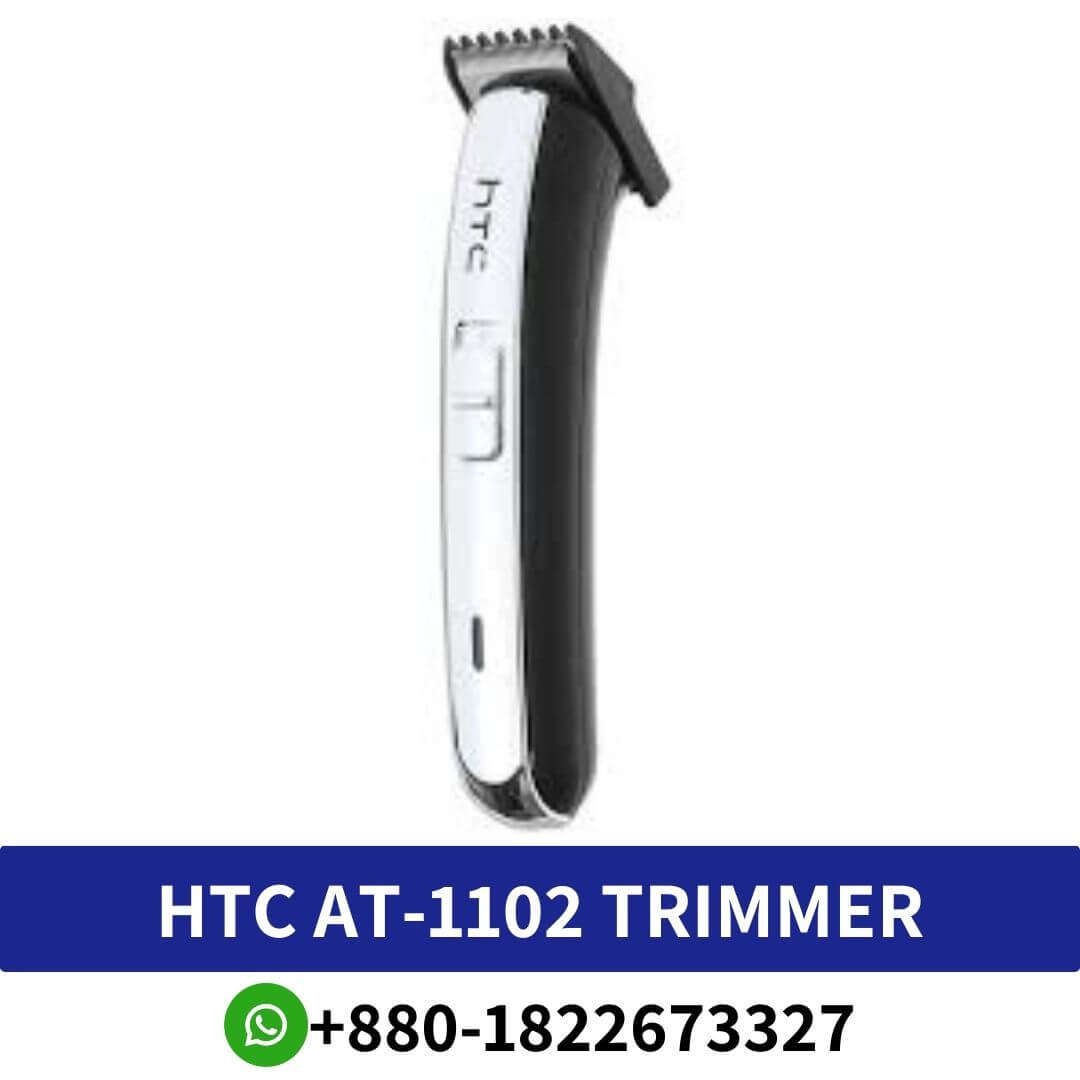HTC-AT-1102, HTC AT-1102 Professional Electric Cordless Trimmer For Man