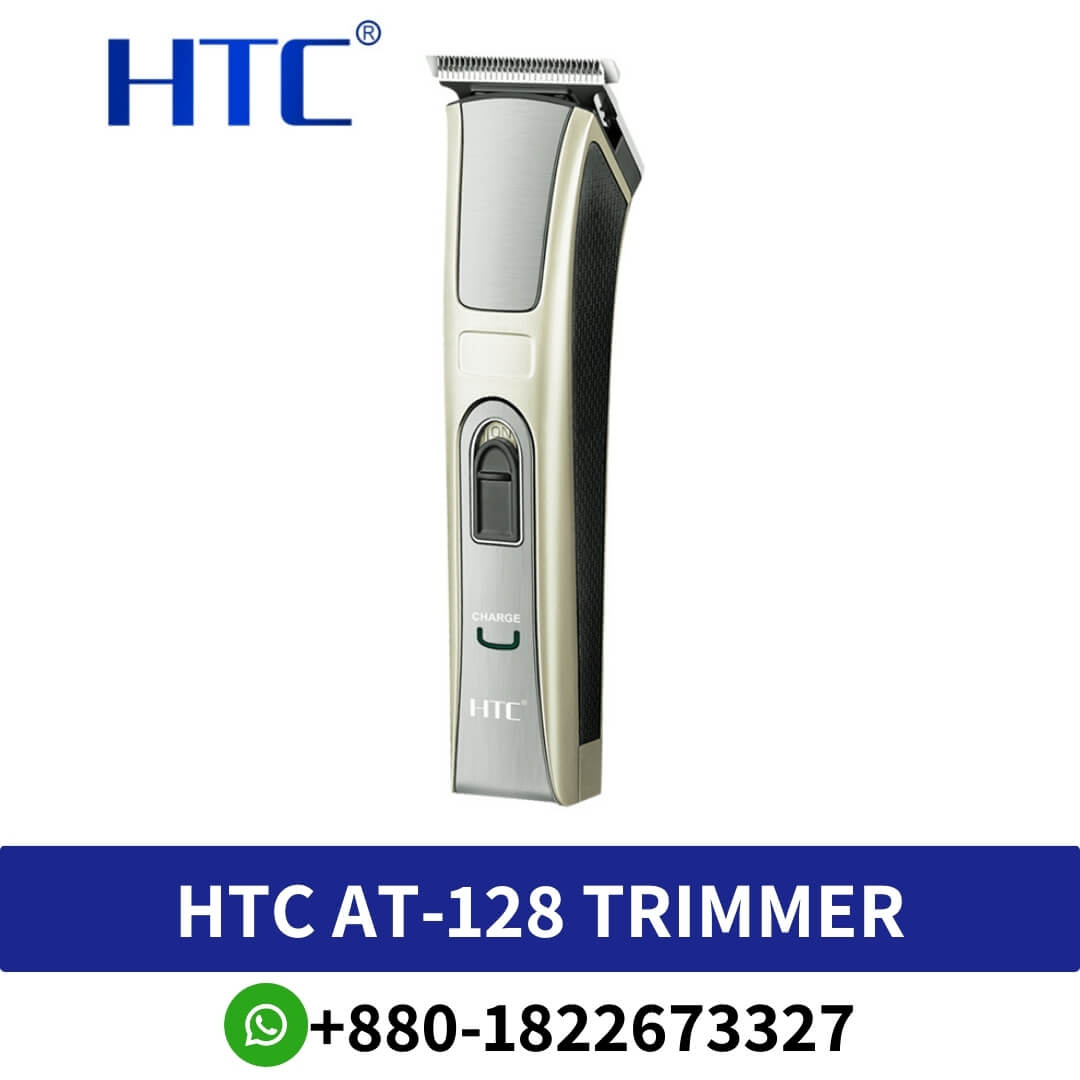 Best HTC AT-128 Salon Professional Hair Trimmer For Men
