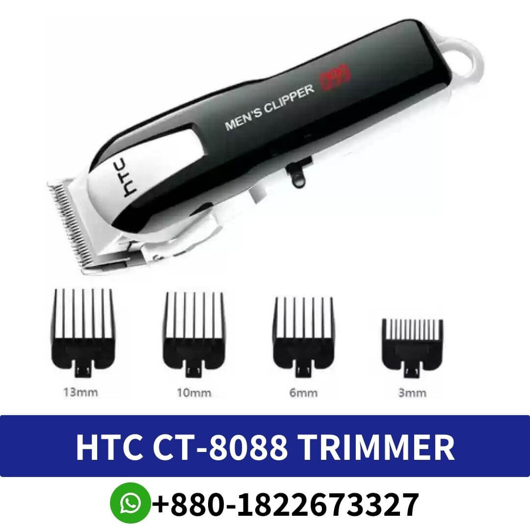 HTC CT-8088 Hair Clipper Best Hair Trimmer For Men