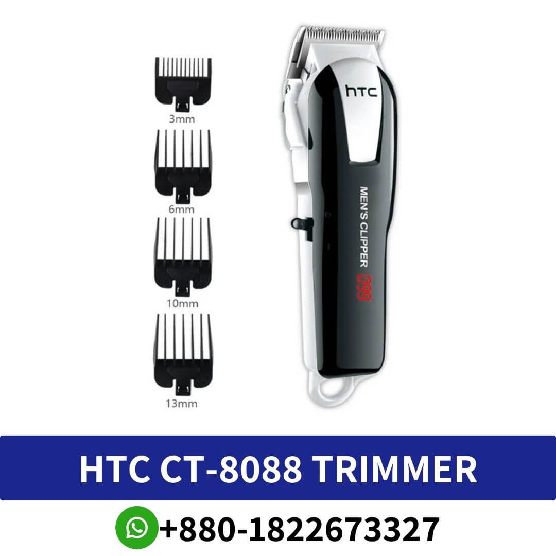HTC CT-8088 Hair Clipper Best Hair Trimmer For Men