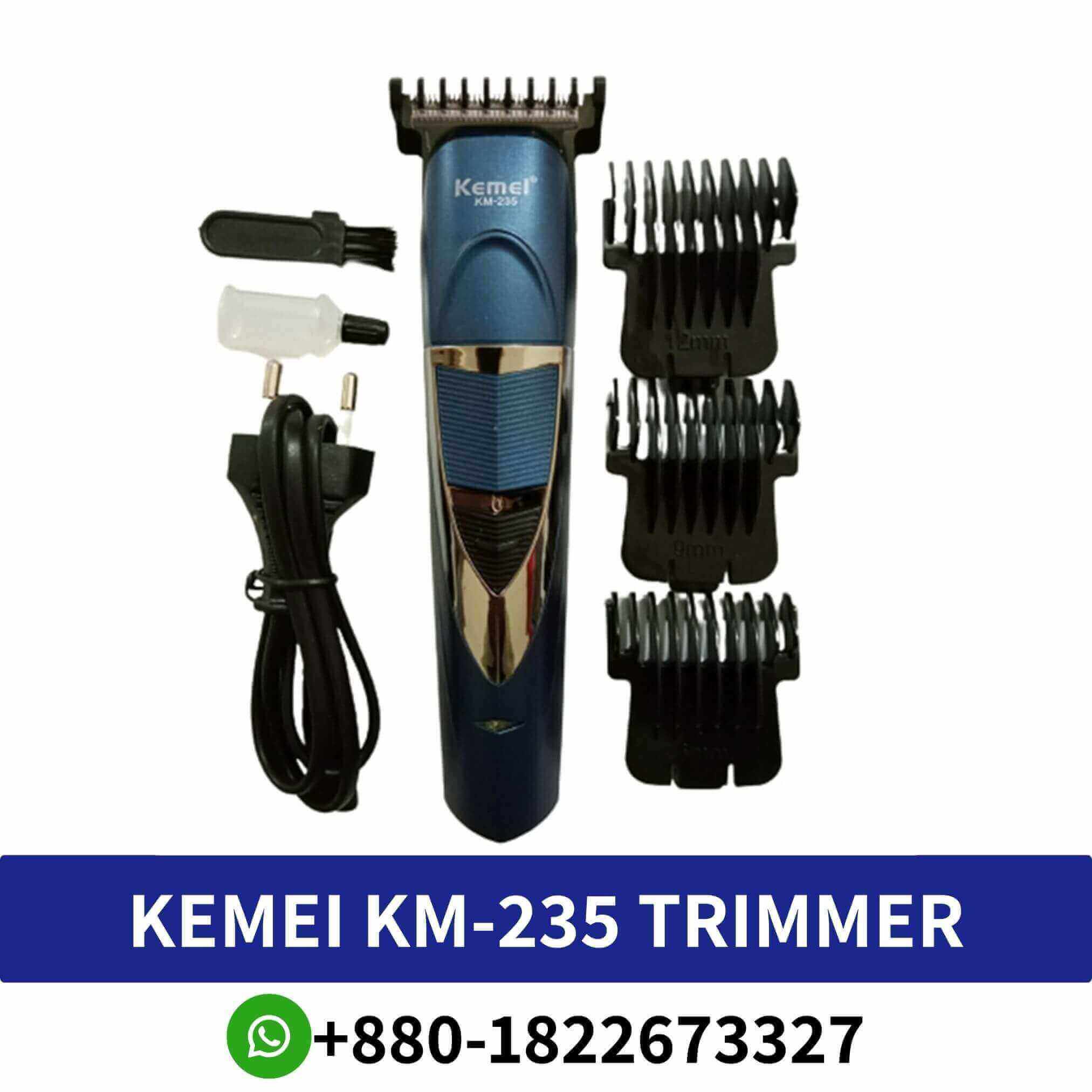 Kemei KM-235 Trimmer