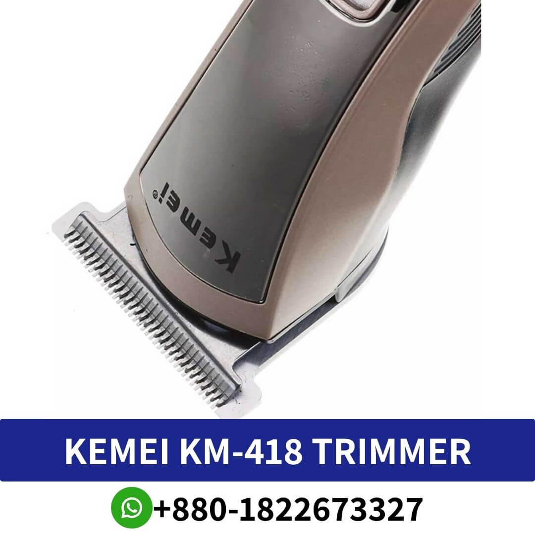 Kemei-418-Trimmer