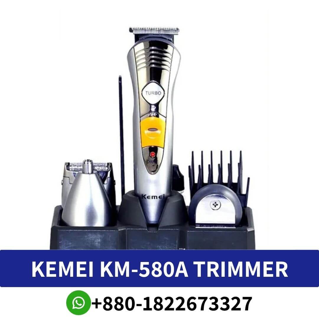 Kemei KM-580A Trimmer