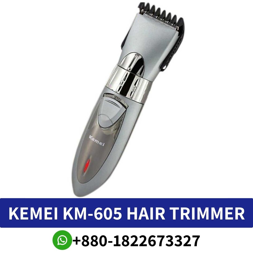 Kemei-605-Trimmer