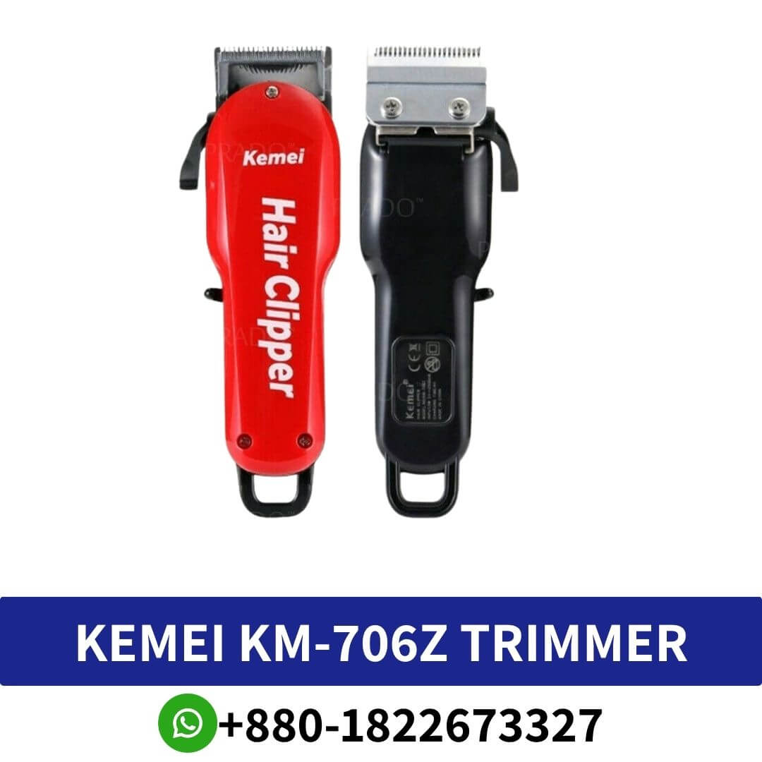 Kemei-706Z-Trimmer