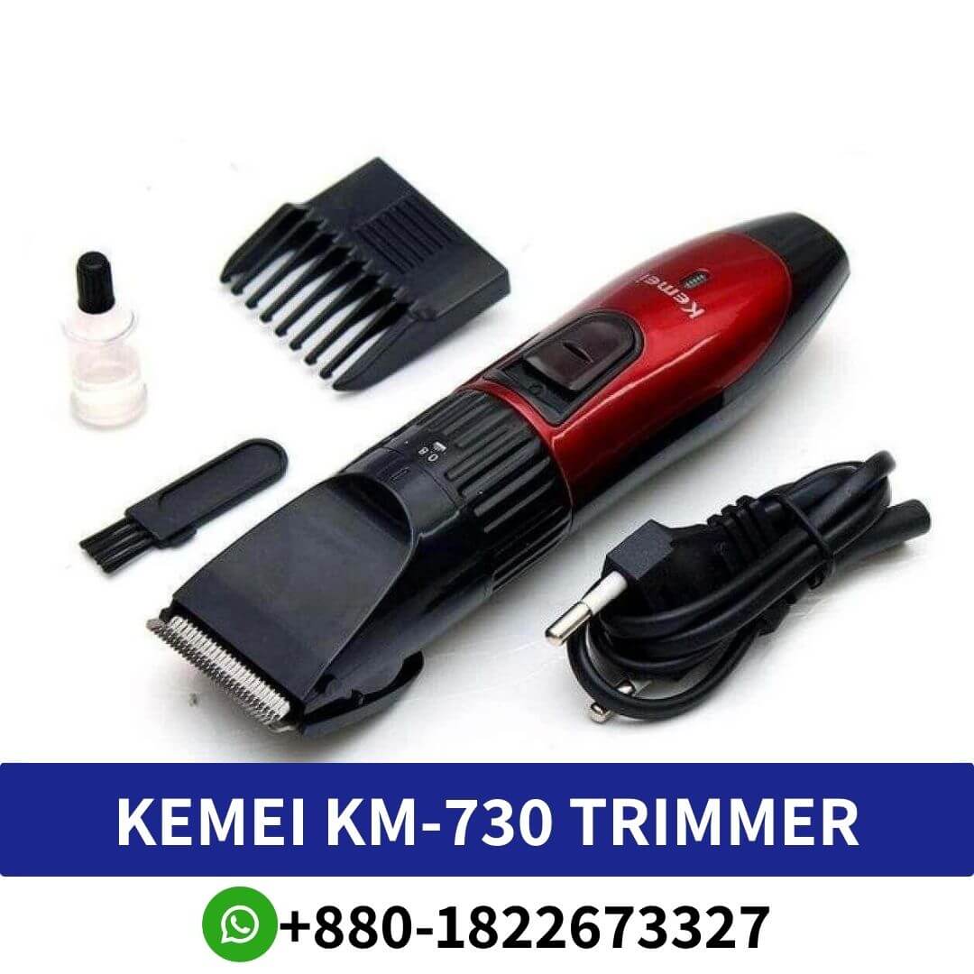 Kemei KM-730 Trimmer