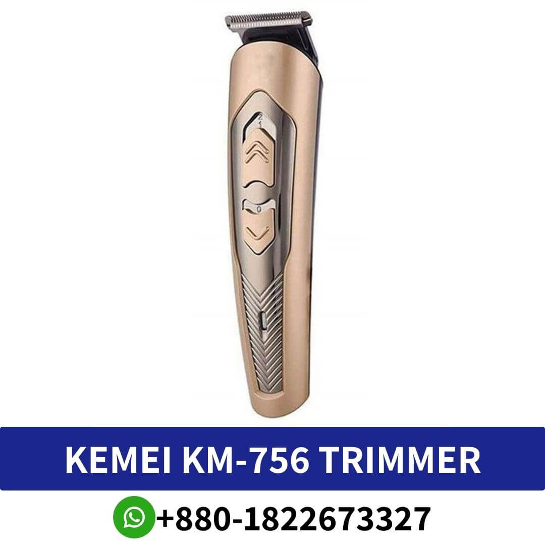 Kemei-756-Trimmer