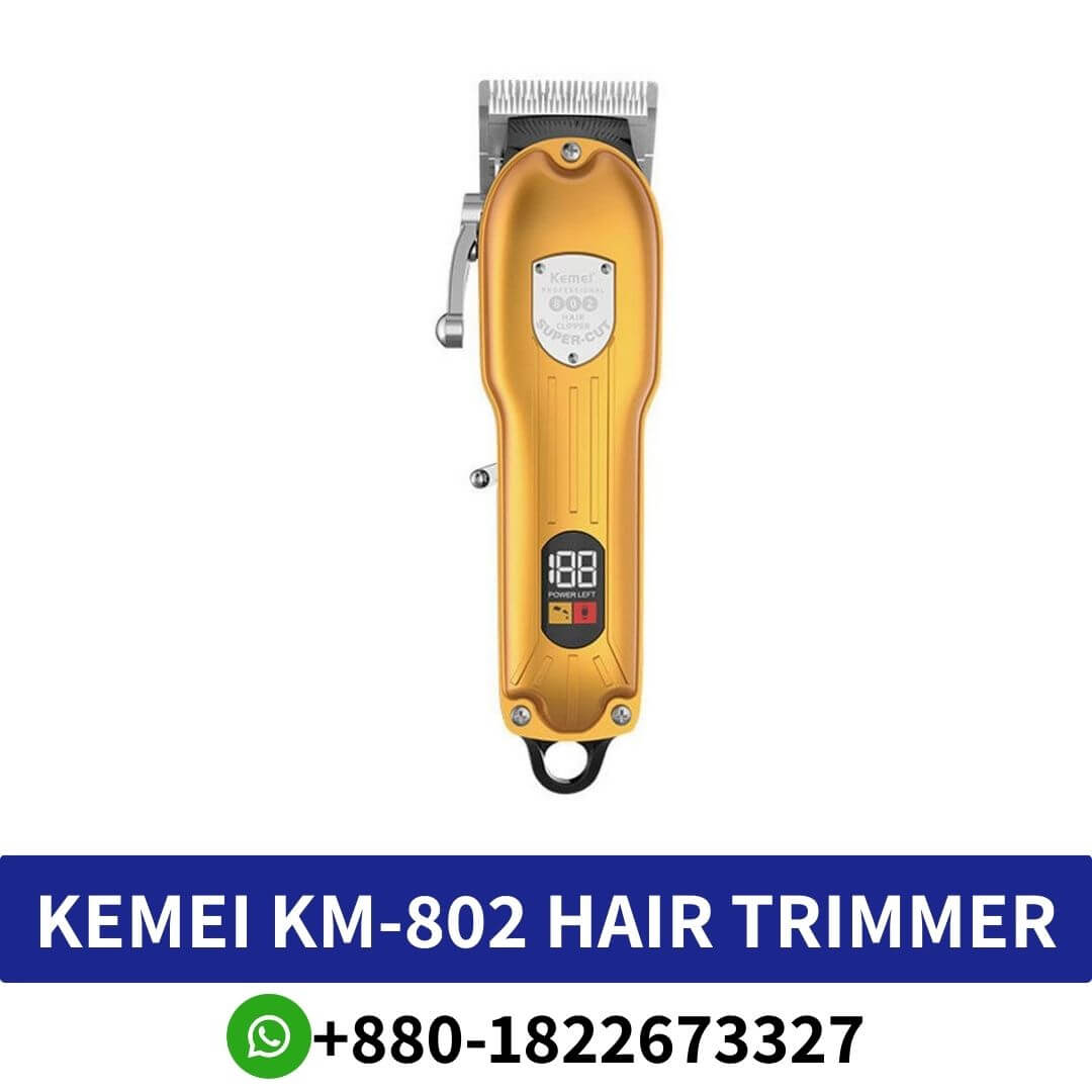Kemei-802-Trimmer