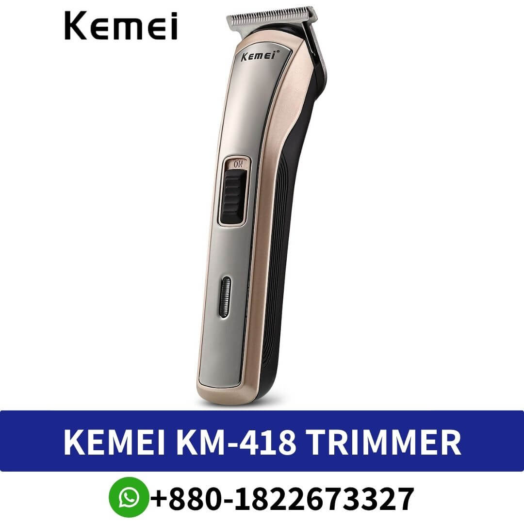 Kemei KM - 418 Trimmer