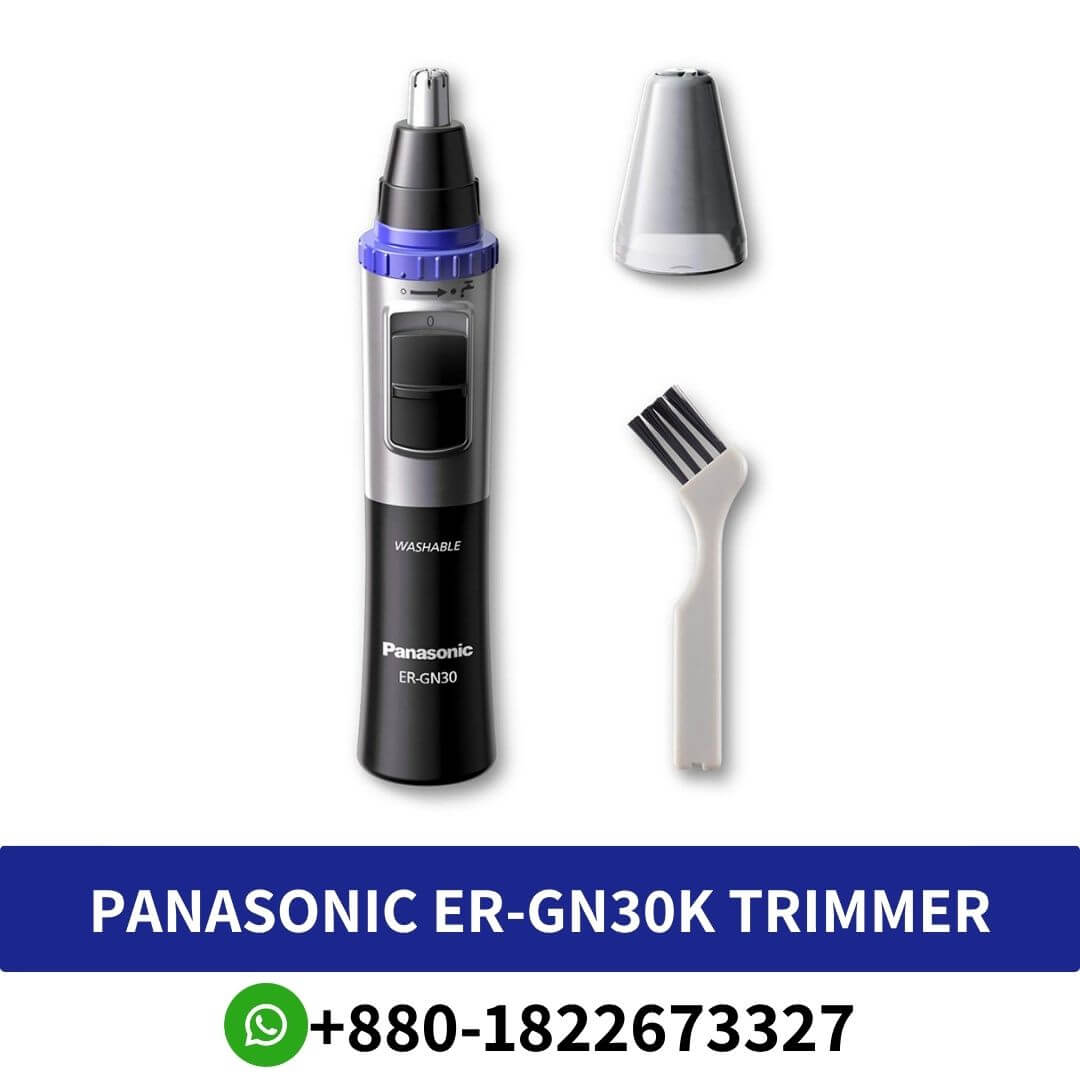 Panasonic ER-GN30K Hair Trimmer