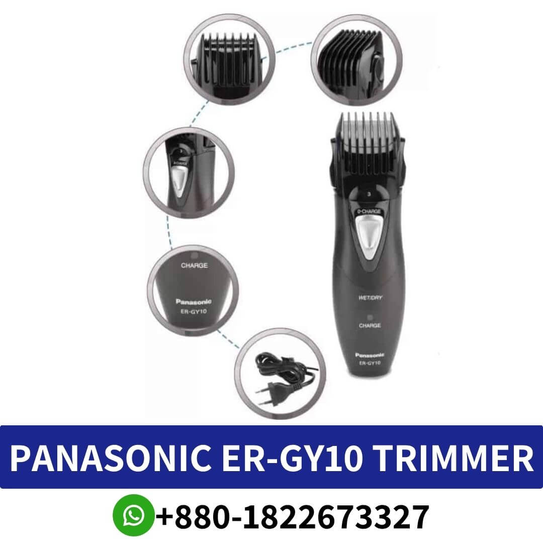 Panasonic ER-GY10 Grooming Kit For Men