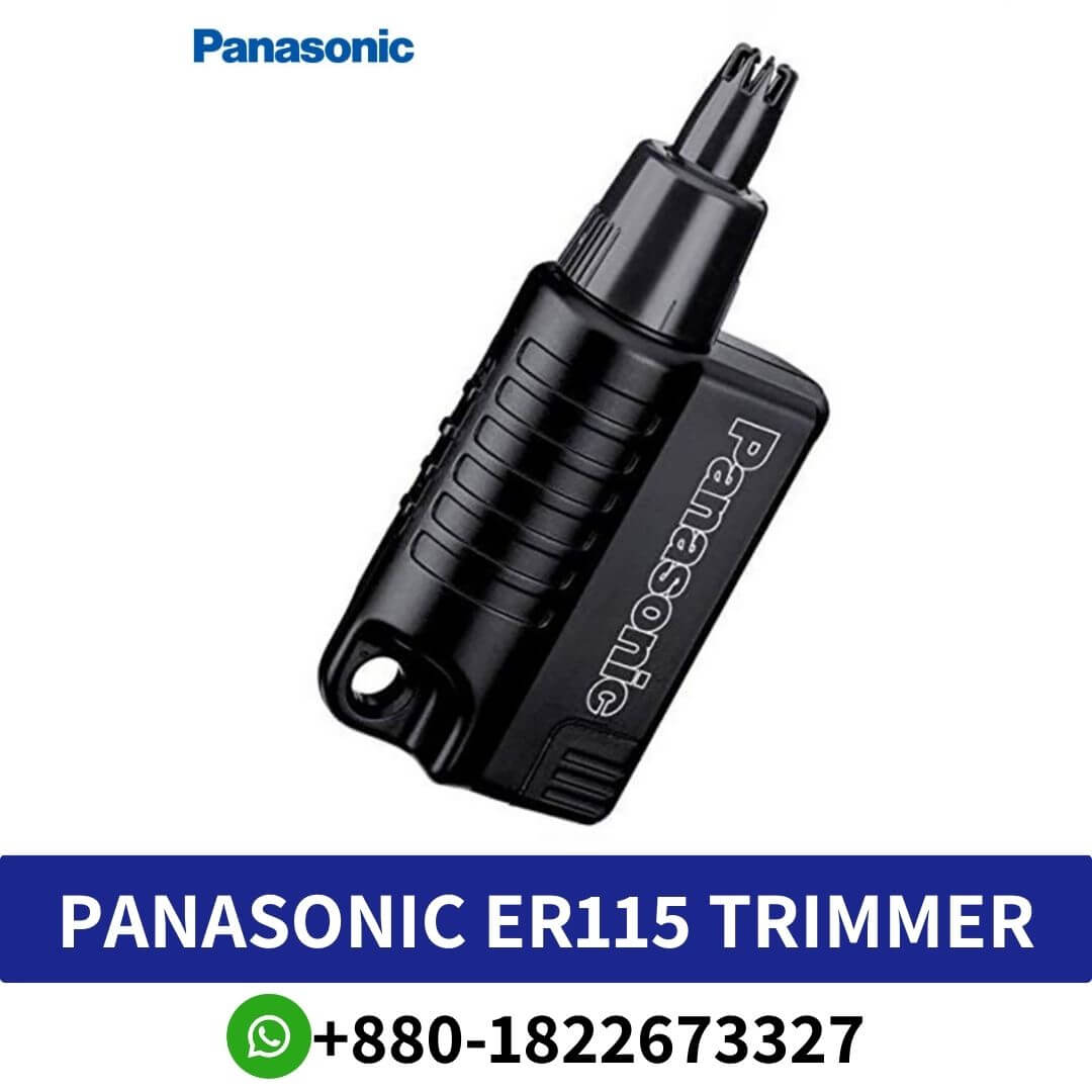 Panasonic ER115 Nose Trimmer For Men