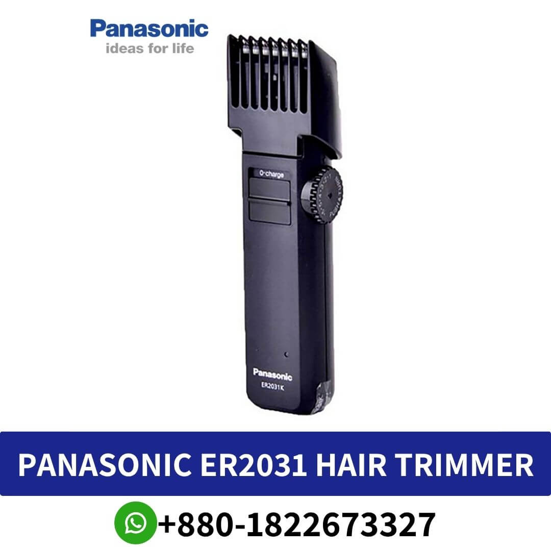 Panasonic ER2031K Hair Trimmer for Men