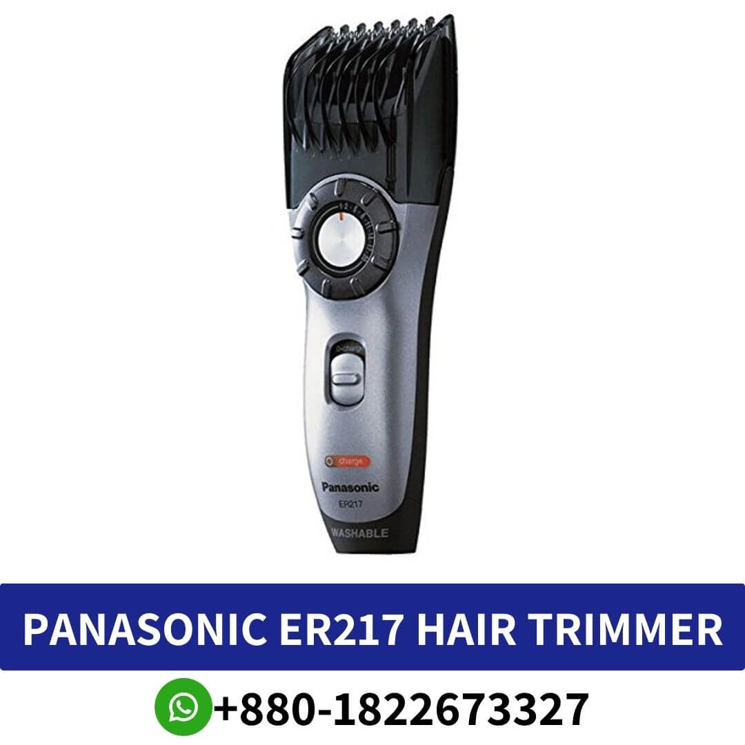 Panasonic ER217 Amp Hair Trimmer