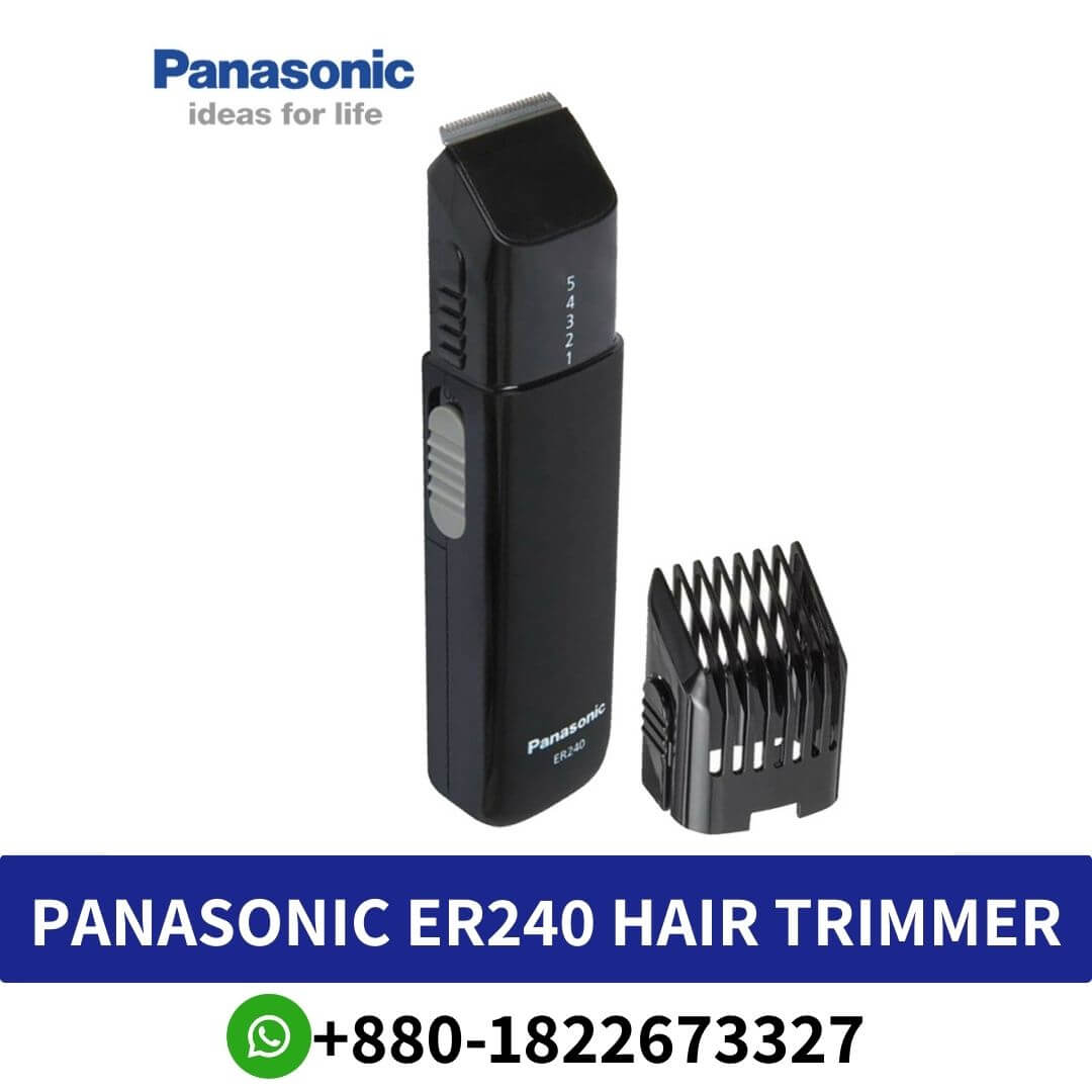 Panasonic ER240 Hair Trimmer