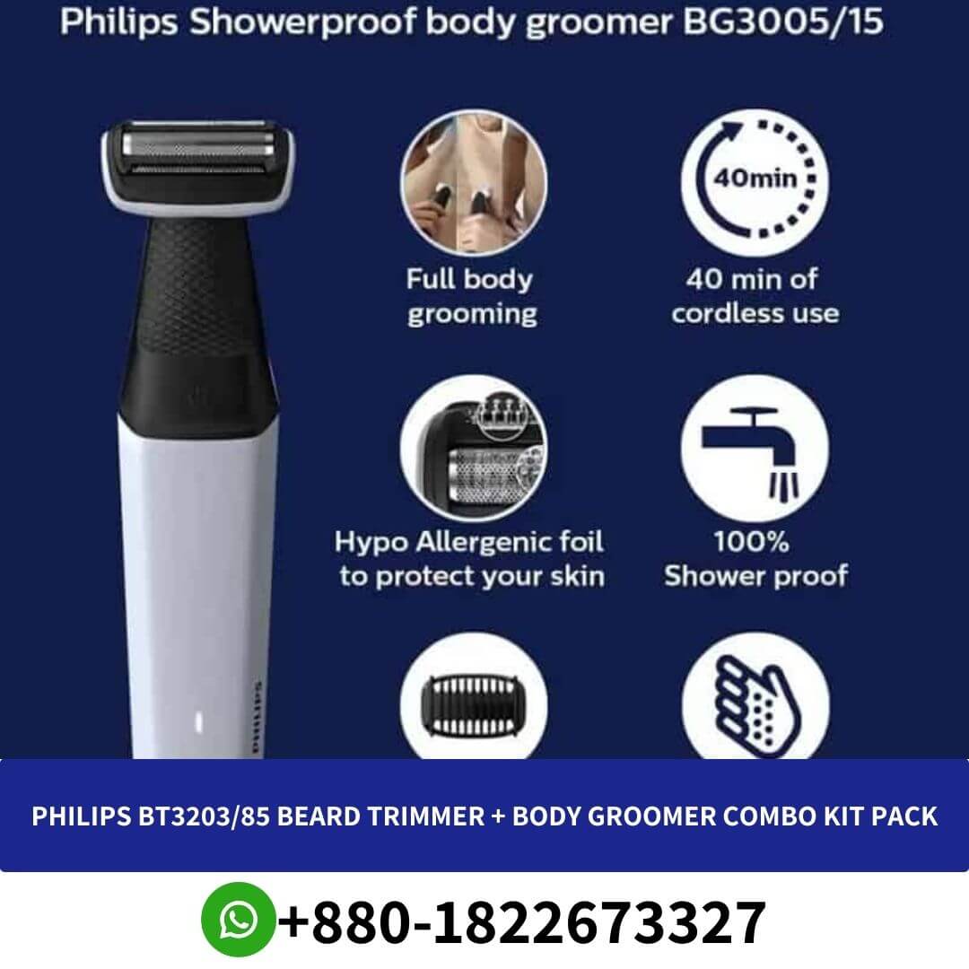 philips shaving machine price in bd, philips mg7720/15 multigroom series 7000, philips multigroom series 1000,