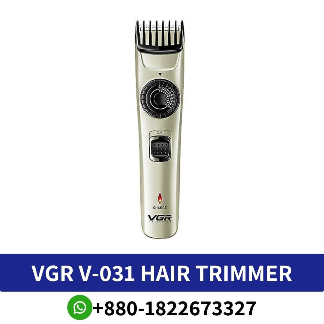 VGR V-031 Professional Cordless Trimmer