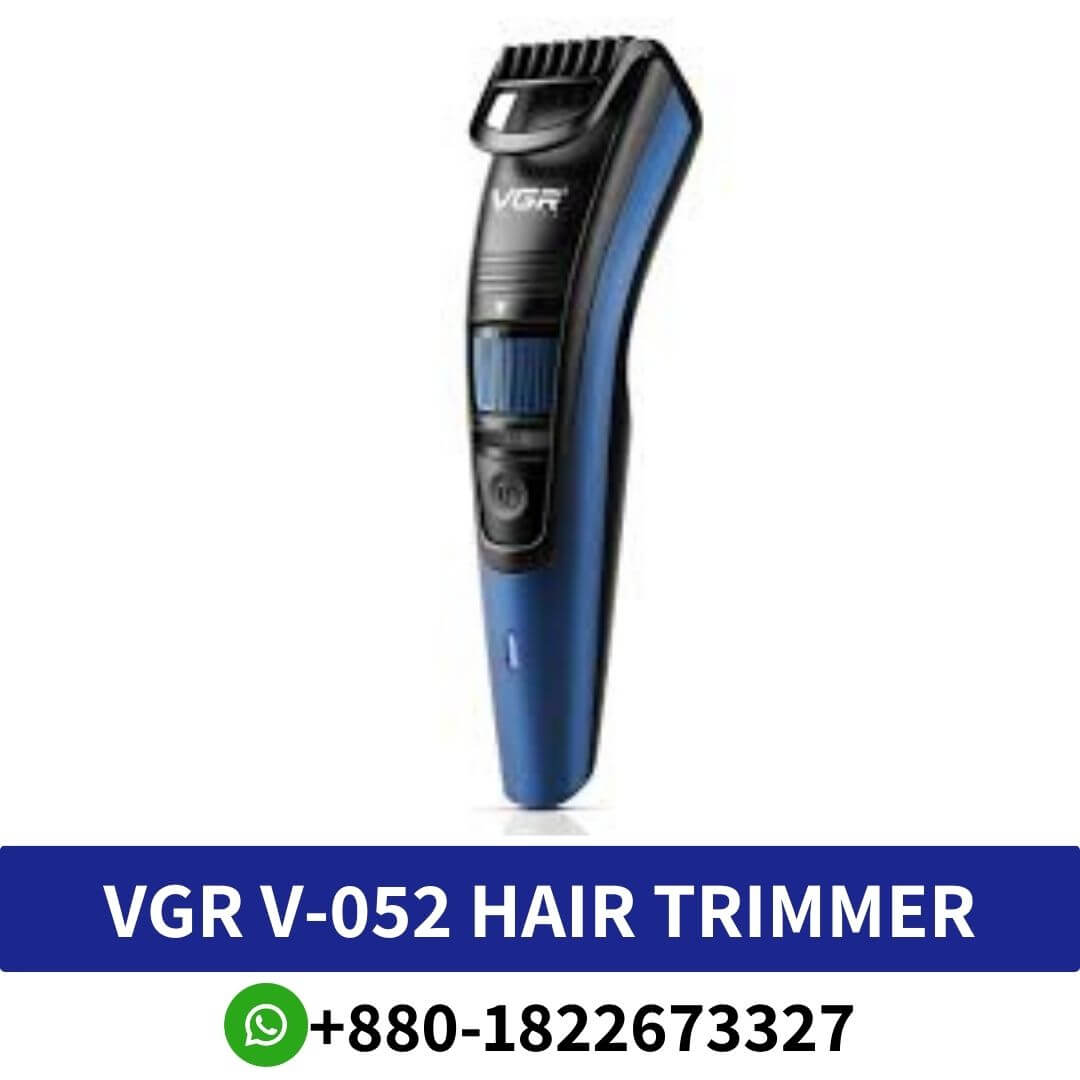 VGR V-052 Electric Men's Hair Trimmer