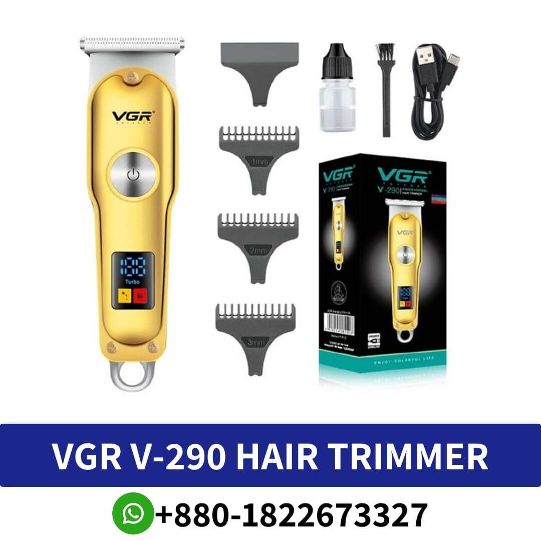 VGR V-290 Professional Hair Clipper