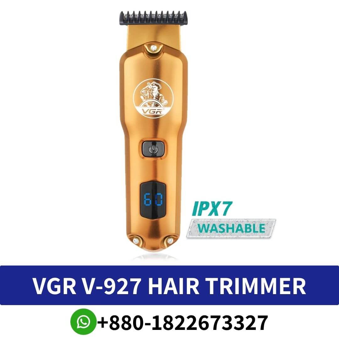 VGR V-927 Hair Clipper Trimmer