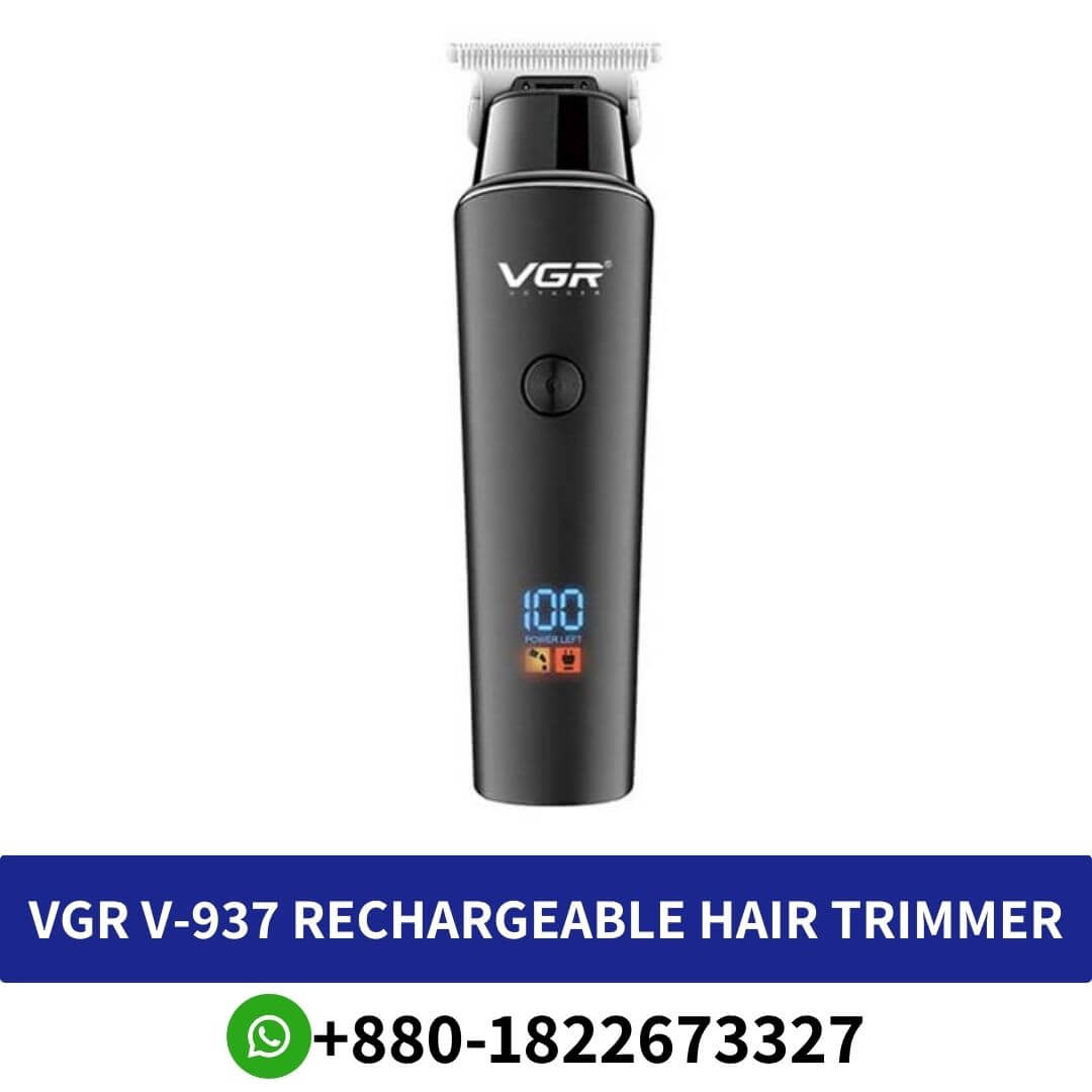 VGR V-937 Rechargeable Hair Trimmer