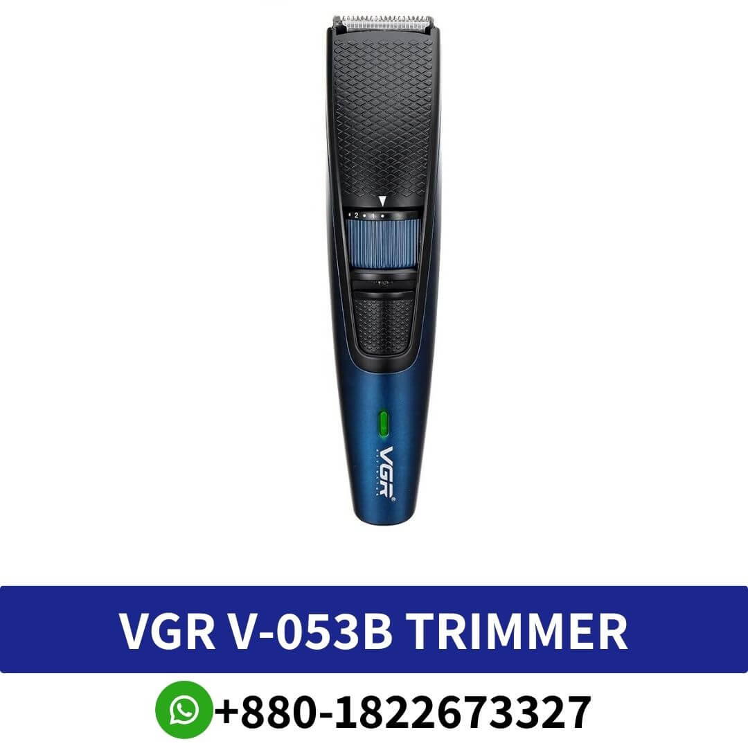 VGR V-053B Beard and Hair Trimmer