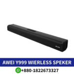 AWEI Bluetooth Soundbar 5.0 Y999 Wireless Speaker Price in Bangladesh, awei y999 price in bangladesh, AWEI Y999 Dual Wireless Speaker 50W, y999 awei wierless speker, Awei Y999 50W Home Theater Wireless Speaker SoundBar, AWEI Bluetooth Soundbar 5.0 Y999 Black awei y999 bd, Awei Y999 50W Home Theater Price in Bangladesh 2022, Awei Y999 50W Home Theater Price in Bangladesh 2023,