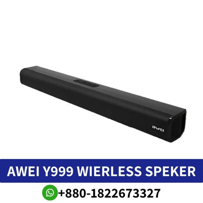 AWEI Bluetooth Soundbar 5.0 Y999 Wireless Speaker Price in Bangladesh, awei y999 price in bangladesh, AWEI Y999 Dual Wireless Speaker 50W, y999 awei wierless speker, Awei Y999 50W Home Theater Wireless Speaker SoundBar, AWEI Bluetooth Soundbar 5.0 Y999 Black awei y999 bd, Awei Y999 50W Home Theater Price in Bangladesh 2022, Awei Y999 50W Home Theater Price in Bangladesh 2023,